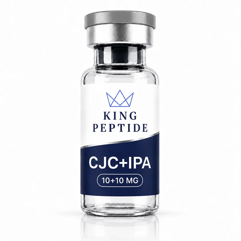 CJC-1295 + Ipamorelin